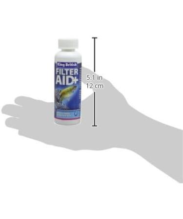 King British Safe Water Aquarium No.1 Treatment 100ml - Buy Online on GoSupps.com