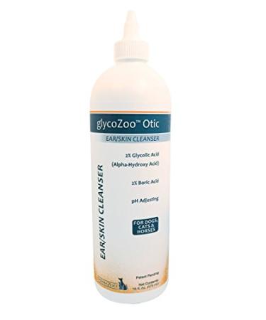 DermaZoo - Glycozoo Otic 16oz Individual Bottle