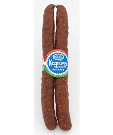 Gyulai Gyulai Handcrafted Sausage Pepper Sausage 400 g