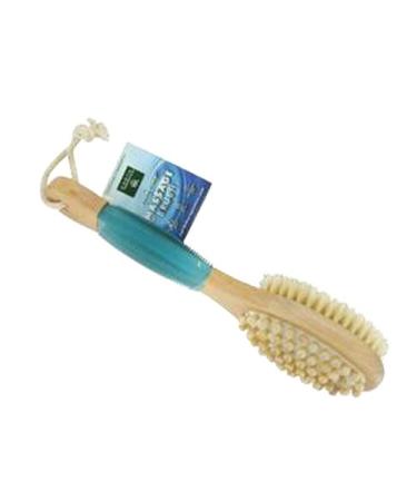 EARTH THERAPEUTICS Bumpy Bristle Massage Brush 1 UNIT (Pack of 3)