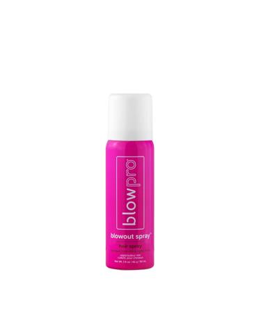 blowpro Blow Out Serious Non-Stick Hairpsray 1.5 oz. 10 Fl Oz (Pack of 1) - Buy Online on GoSupps.com