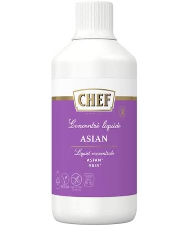 CHEF Asian Liquid Concentrate 980ml - Authentic Flavors for Easy Cooking - Buy Online on GoSupps.com