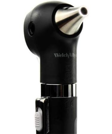 Welch Allyn Pocket LED Fiber Optic Otoscope - Purple & Black | Buy Internationally - Best Price - Buy Online on GoSupps.com
