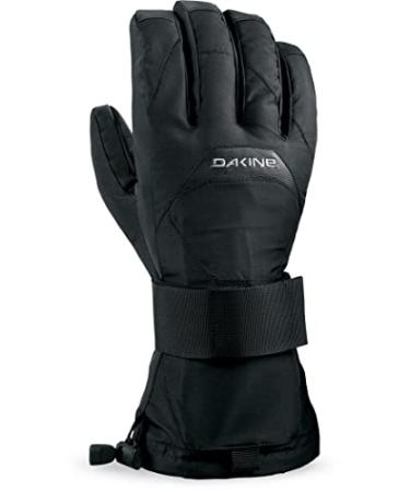Dakine Unisex Wristguard Gloves Black Large