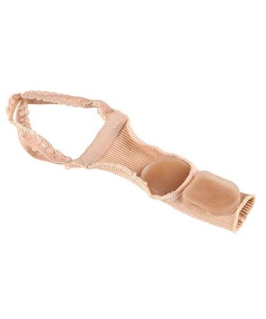 GHFashion Silicone Toe Separator & Hallux Valgus Corrector | Orthopedic Bunion Straightener | Foot Care Splint Strap - Buy Online on GoSupps.com