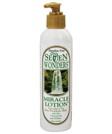 Century Systems Seven Wonders Miracle Lotion - 8 Oz (Pack of 2) 8 Fl Oz (Pack of 2)