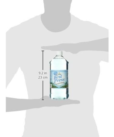 Mary Ellen Best Press Starch Alternative - Caribbean 33 Fl Oz | Premium Ironing Spray for Wrinkle-Free Clothes | International Shipping Available - Buy Online on GoSupps.com