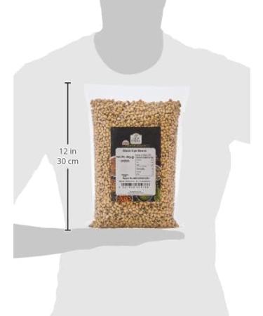 Old India Black Eye Beans 2kg - Premium Quality, Rich in Protein - Buy Online - Buy Online on GoSupps.com