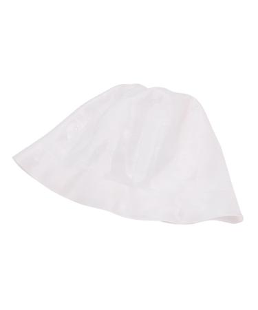 jojofuny M ches de Cheveux R utilisables en Silicone Bonnet de Teinture Confortable Outil de Teinture Capillaire pour Salon de Coiffure quipe pour Coloration Professionnelle