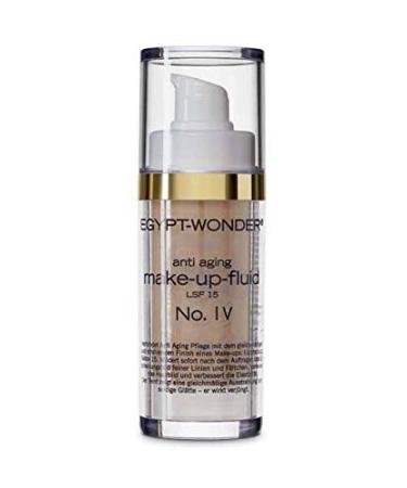 EGYPT-WONDER anti aging make-up fluid IV 30ml