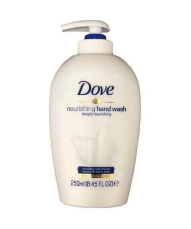 Dove Beauty Cream Caring Hand Wash Original 8.45oz 3 Pack - Buy Online on GoSupps.com