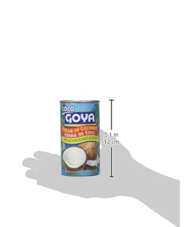 Goya Coconut 15.0 OZ (Pack of 4) - Delicious and Versatile Coconut Ingredients - Buy Online on GoSupps.com
