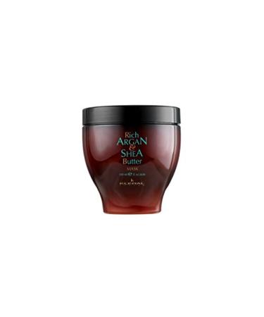 Kl ral Rich Argan & Shea Butter Mask - 500 ml