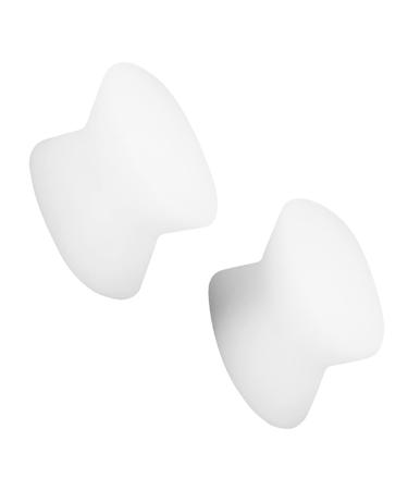 Exquisite Appearance Practical Toe Separators Bunion Corrector Reusable Soft for Bunion Joint Hallux Valgus