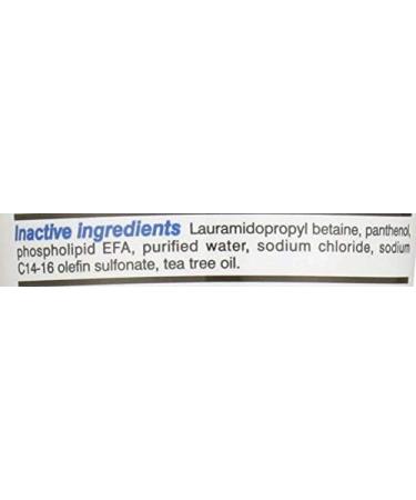 FungiCure Anti-Fungal Athlete's Foot Wash - Shower Treatment - 6 fl oz - Buy Online on GoSupps.com