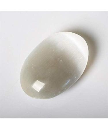 1pcs Gypsum Palm Crystal Eye Effect Quartz Polished Specimen - Buy Online on GoSupps.com