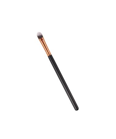 Didiseaon Makeup Brush Blush Brush Powder Brush Wooden Cosmetic Flame Brush