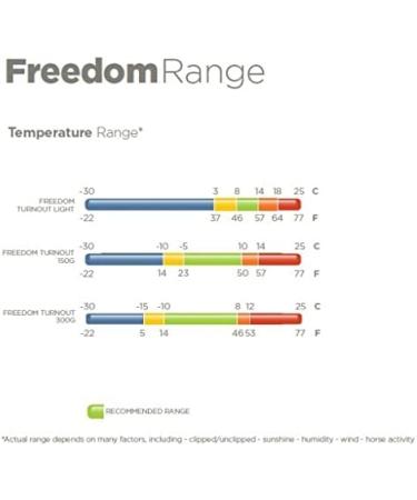 Bucas Freedom Turnout 165 Horse Blanket - Light Navy/Silver - Premium Quality for International Shipping - Buy Online on GoSupps.com