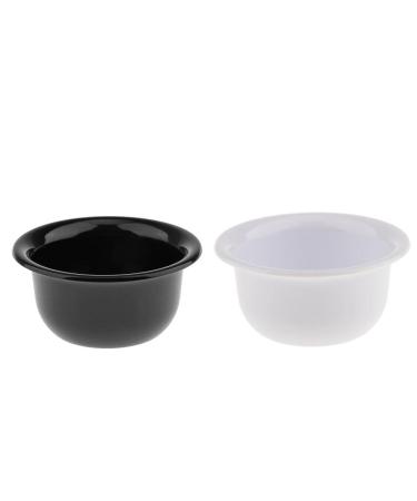 Baoblaze Barber Shaving Brush & Mug Set | Premium Men's Shaving Soap Dish for a Luxurious Grooming Experience - Buy Online on GoSupps.com