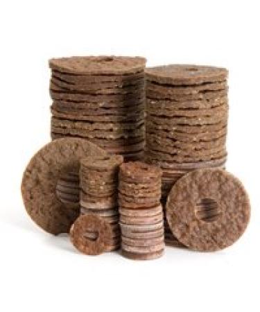 Busy Buddy Gnawhide Refill Size:Small Pack of 2