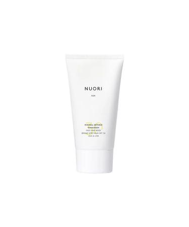 Nuori Mineral Defence Face and Body SPF 30 150ml