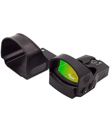 Sig Sauer Romeo1Pro Red Dot Sight 3 MOA with 1.0 MOA Adjustment - Steel Shroud, Black - Buy Online on GoSupps.com