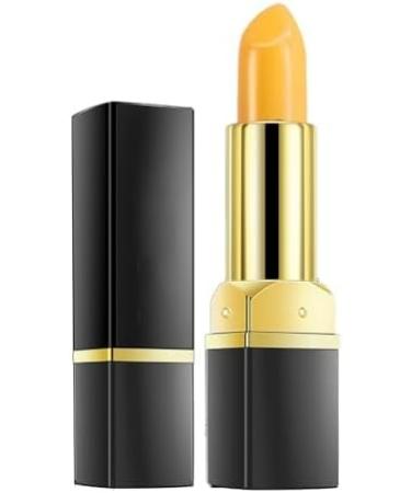 Long Lasting Lipstick Magic Lipstick Change Color with Temperature Highly Pigmented & Waterproof No Transfer Lipstick Moisturizing Dry Chapped and Damaged Lips-#1 - Buy Online on GoSupps.com