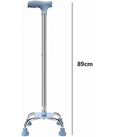 Walking Stick Walkers for Seniors Crutches Aluminum Adjustable Walking Cane Walking Cane for Adult Unirollator Walker Durable Mobility Aid - Buy Online on GoSupps.com