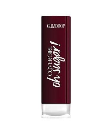 ONLY 1 IN PACK CoverGirl Oh Sugar Vitamin Infused Lip Balm #10 Gumdrop by COVERGIRL
