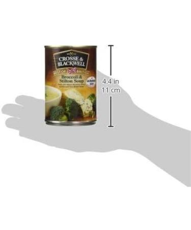  Crosse & Blackwell Crosse & Blackwell Soupe Best of British Brocoli & Stilton 400g - Buy Online on GoSupps.com