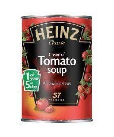 HEINZ Heinz Heinz Cream of Tomato Soup 400g