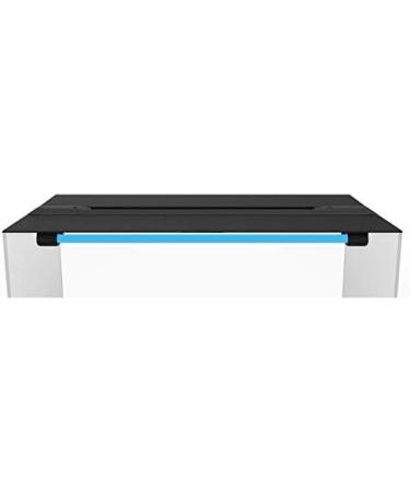 iQuatics Universal Replacement Flap Set for Vision 180 - Black ABS Pinseal - No Holes - One Size - Buy Online on GoSupps.com