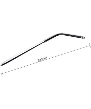 DeeboW Glasses Replacement Temples - Thin Metal Frame Arms for Reading Glasses - Gold - 1 Pair - International Shipping Available - Buy Online on GoSupps.com