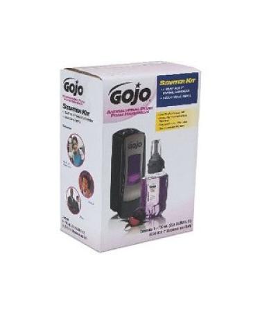 Gojo Handwash Starter Kit Refill Boxed