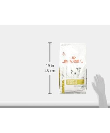Royal Canin Canine Urinary SO Small Dog Dry Dog Food 8.8 lb - Supports Urinary Health - Buy Online on GoSupps.com