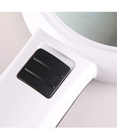 HD High-Powered Light Handheld 30 Times Glass Children's Old Reading Mirror Good Times - Buy Online on GoSupps.com