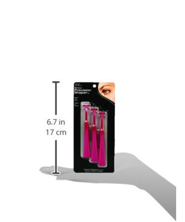 Ardell Brow and Lash Grooming Bundle: Comb, Precision Shaper, Lash Applicator - Buy Online on GoSupps.com