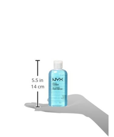 Buy NYX Professional Makeup Brush Cleaner | Fast International Shipping & Quality Care - Buy Online on GoSupps.com