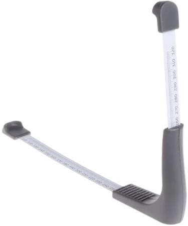 Foot Measurement Device | Shoe Measurer for Adults & Children | Shoe Sizer Tool - Buy Online on GoSupps.com