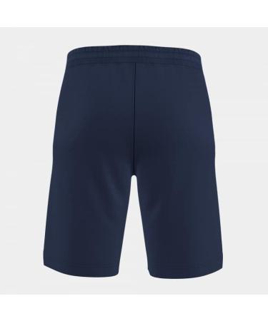 Joma Men's Bermuda Drive Shorts - XS Marine | Stylish & Comfortable International Shipping Available - Buy Online on GoSupps.com