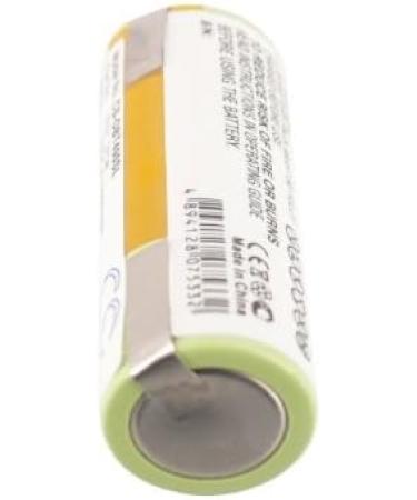 Buy Battery Replacement for Oral-B Toothbrush 3731 3738 9900 | Professional Care 8000 8300 8500 9500 - International Shipping Available - Buy Online on GoSupps.com