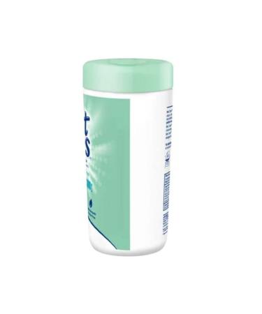 Wet Ones Sensitive Skin Hand & Face Wipes - Extra Gentle 40 Ea - Buy Online on GoSupps.com