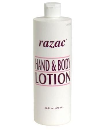 Razac Hand & Body Lotion 16 oz (Pack of 12)