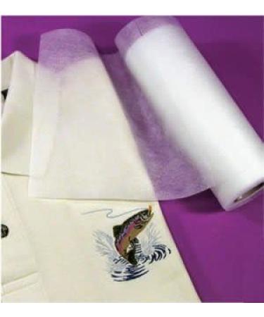 World Weidner No Show Polymesh Plus Soft Cut Away Embroidery Stabilizer - 6x6 Medium Weight (100 Sheets) - Buy Online on GoSupps.com