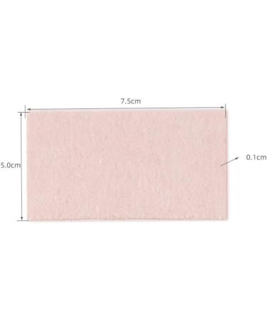 10-Pack Corn Cushions Foot Care Stickers - Breathable Corn Pads for Shoes (Pink) - Buy Online on GoSupps.com