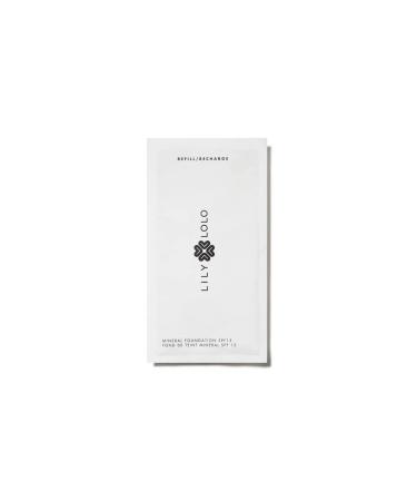 Lily Lolo - Cool Caramel Mineral Powder Refill 10g