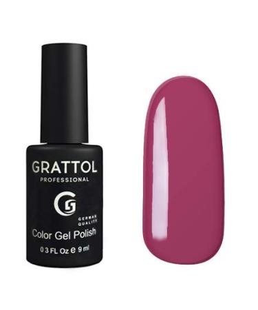 Grattol UV/LED Gel Lack 056 Dark Orchid 9ml