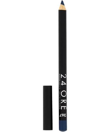 DEBORAH Milano - Crayon yeux tenue extr me.24 ORE-267 Bleu 30 ml (Lot de 1) - Buy Online on GoSupps.com