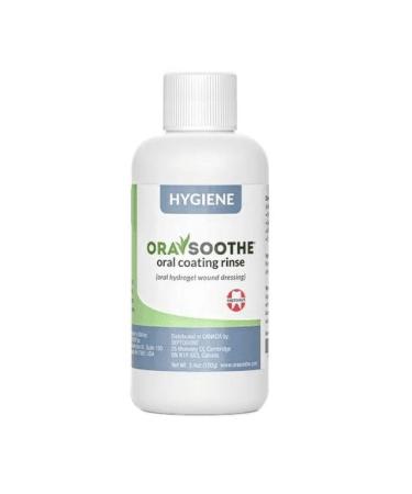AmeriCan Goods Professional Oral Rinse 3.4oz. Mouth Pre-tratment Oral Hygiene Gum & Coating Care Ideal for Irrigation