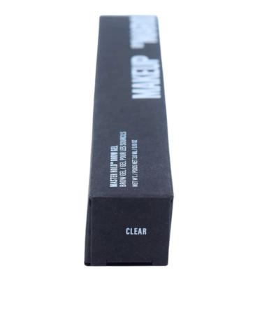 MAKEUP BY MARIO Master Hold Brow Gel - Clear | VBRT489 - Buy Online on GoSupps.com